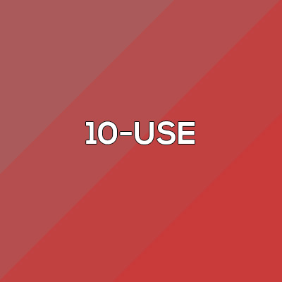 10-Use Card